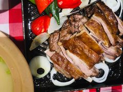 -西贝(上海新梅广场店)