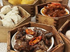 牛仔骨-番禺宾馆丽苑厅