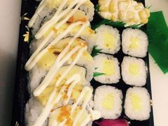 -墨竹寿司(九江店)