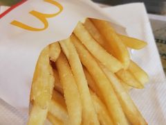 -麦当劳(清远大道得来速店)