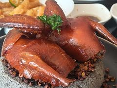 -三亚亚龙湾瑞吉酒店·铭轩中餐厅Mingxuan·海南菜·粤菜
