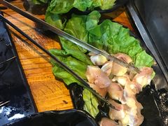 -丹东特色烤肉(学府路一部店)