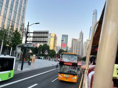 -BUS TOUR观光巴士