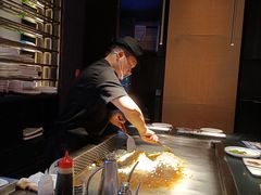 -盛焰铁板烧(王府井店)