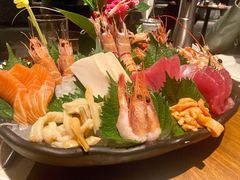 海鲜刺身拼盘-Mr·Fish鱼鲜生海鲜放题(银泰in99店)