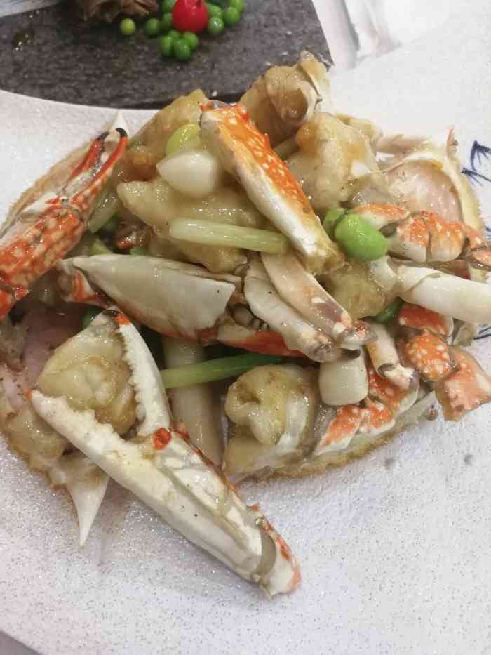 陈记海鲜酒家(九江路店)-"来过几次了地方挺好找的,直接地铁八号线,.