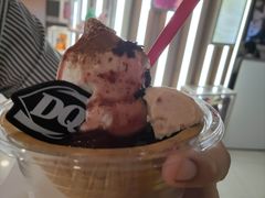 -DQ·蛋糕·冰淇淋(浦江欢乐颂店)