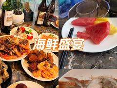 -济南凯宾斯基酒店-THE VIEW云景全日制餐厅