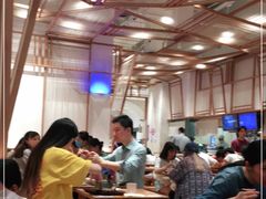 大堂-小满手工粉(上海月星环球港店)