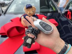 -上海星瀚奔驰4S店(红柳路店)