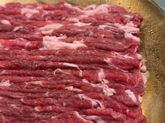 手切羊三叉肉-乐宴·老北京铜火锅(八卦岭店)