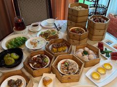 -顺德美的万豪酒店-万豪中餐厅