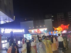 -江燕路万科里