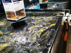 -盒马鲜生(金桥国际广场店)