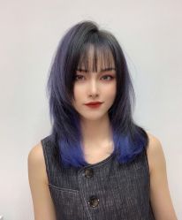 -ＲH SALON·简爱烫发染发接发