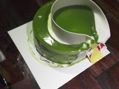 -绿茶餐厅(华联万柳店)