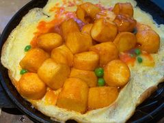 蛋毯日本豆腐-新白鹿餐厅(金鹰新街口店)