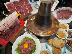 -马记伊源斋涮肉·清真菜(百子湾店)