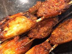 -碎怂烤肉(钟楼柳巷店)