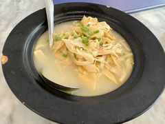 鸡汁脆笋-花舍·新派粤菜·西餐·下午茶(亚运村·鸟巢店)