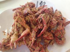 -龙巢盱眙龙虾·牛蛙·烧烤宵夜(八卦岭店)