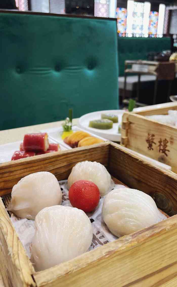 lyyeah9月30日 22:36打分0660/人去完福田办事回到罗湖,想喝早茶