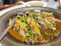 椒香黄辣丁-江城小馆陕南妈妈菜·全球旅行餐厅(钟楼店)