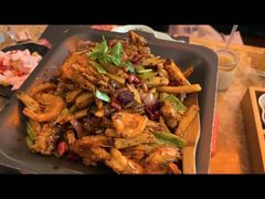 -炭舍干锅·烤鱼(扬名广场店)