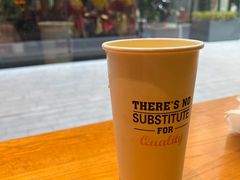 畅饮杯中杯-The Habit Burger Grill 哈比特汉堡(复兴soho店)
