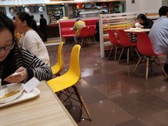 大堂-光明·博海美食花园(上海瑞金医院12号楼店)