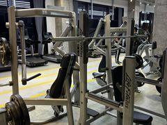 -LA合时健身4PMFIT(花桥旗舰店)