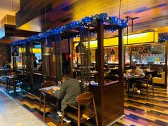 大堂-常州新城希尔顿酒店·OPEN全日餐厅