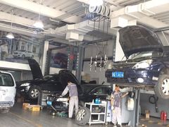 -李师傅修车保养维修连锁(金盏店)