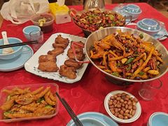 -丹东特色烤肉(学府路一部店)