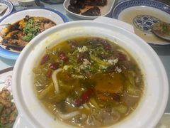 -山里俏·地标皖南菜·屯溪臭鳜鱼(北城万达店)