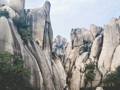 -嵖岈山风景区