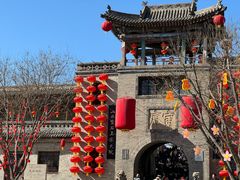 -山西王家大院