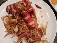 -揽月斋炙子烤肉·清真(安定门·五道营店)
