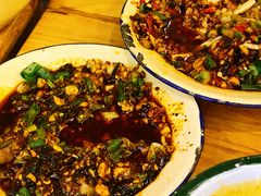 -拈签一笑黄牛肉辣卤串串