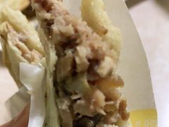-宝光熏肉鞋底火烧(新街口店)