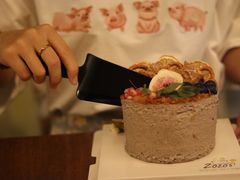 -ZOZO's昌左左精致甜品设计(新北店)