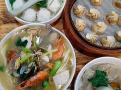 海鲜面-大叔家福鼎小吃(十全街店)