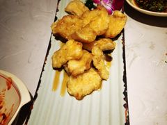 锅包肉-七八冷面·延边朝鲜族美食(欢乐谷店)