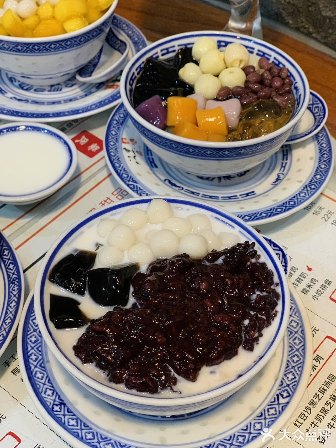 上海七年小店！好吃的广式糖水铺！