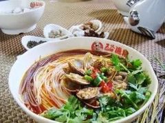 海鲜白贝粉-五谷渔粉(区庄店)