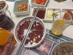 -韩香福烤肉庄园(文化西路店)