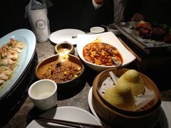 -绿茶餐厅(天津天河城店)