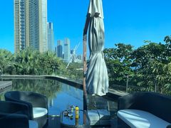 -希尔顿南海酒店·观廊大堂吧·海景下午茶