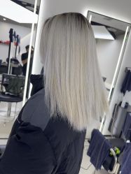 -FINE HAIR 烫染专业设计