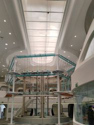 -MINI MARS 移动的空间站乐园·餐饮·派对(浦东金桥店)